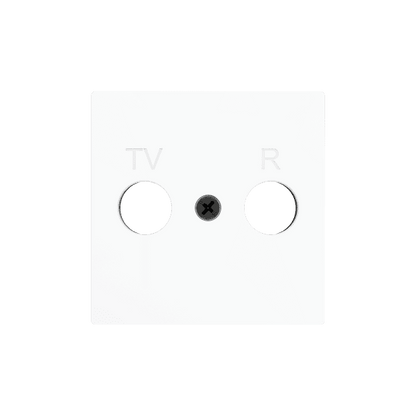 Zennio - ZS55 - Cache pour Prise TV