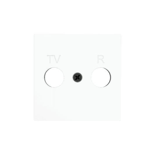 Zennio - ZS55 - Cache pour Prise TV