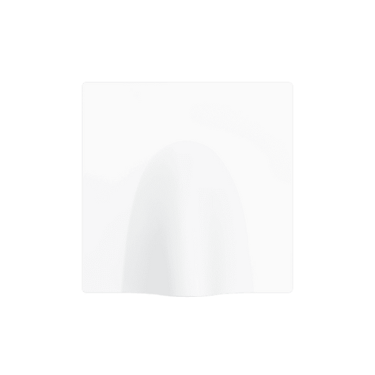 Zennio - ZS55 - Cache pour Sortie de Câble