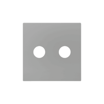 Zennio - ZS55 - Cache pour Connecteur Audio RCA