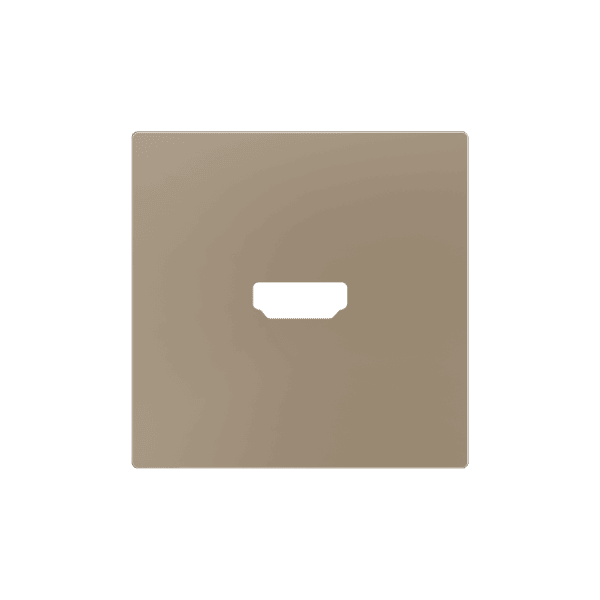 Zennio - ZS55 - Cache pour Connecteur HDMI