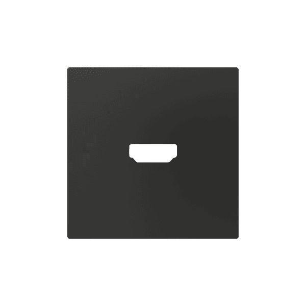 Zennio - ZS55 - Cache pour Connecteur HDMI