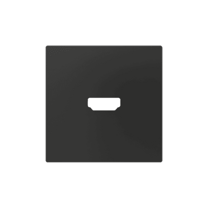 Zennio - ZS55 - Cache pour Connecteur HDMI