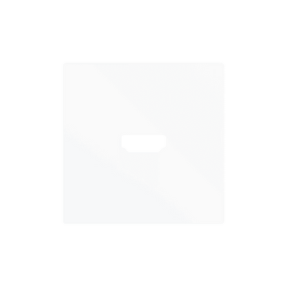 Zennio - ZS55 - Cache pour Connecteur HDMI