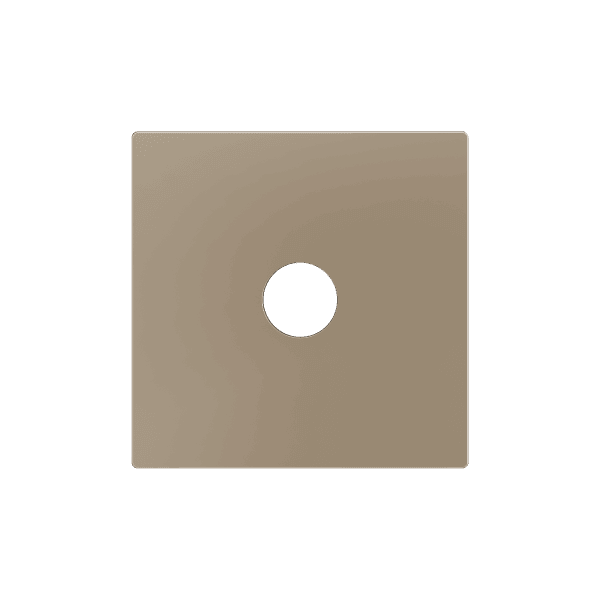 Zennio - ZS55 - Cache pour Connecteur Jack
