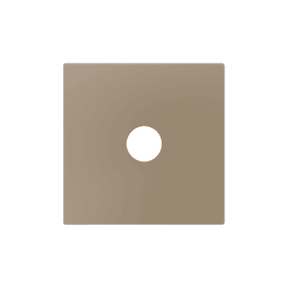 Zennio - ZS55 - Cache pour Connecteur Jack