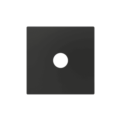 Zennio - ZS55 - Cache pour Connecteur Jack