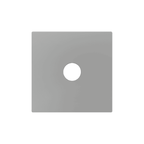 Zennio - ZS55 - Cache pour Connecteur Jack