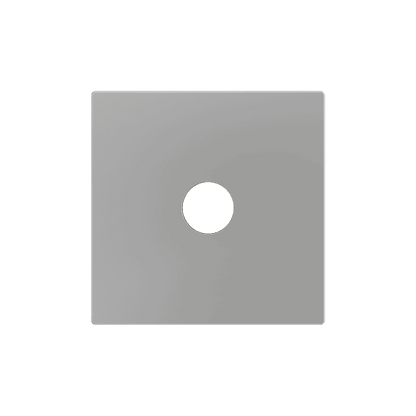 Zennio - ZS55 - Cache pour Connecteur Jack