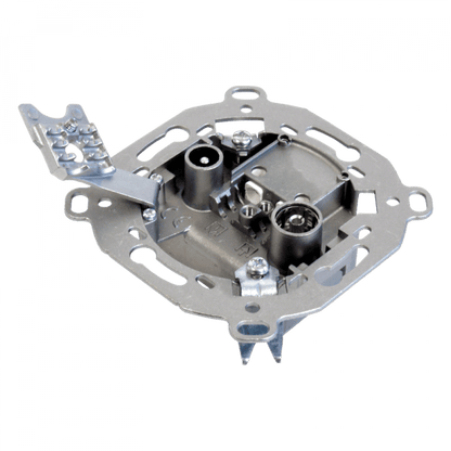 Zennio - ZS55 & ZS70 - Connecteur TV/Sat