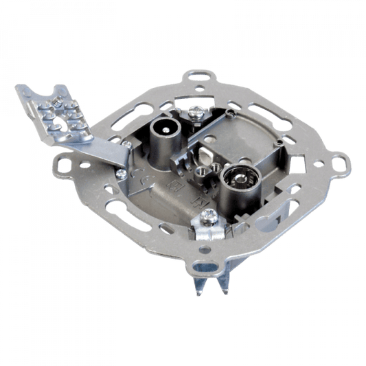 Zennio - ZS55 & ZS70 - Connecteur TV/Sat