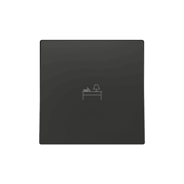 Zennio - ZS55 - Touche Simple