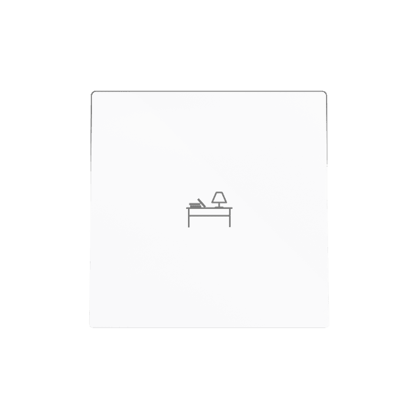 Zennio - ZS55 - Touche Simple