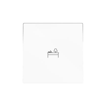 Zennio - ZS55 - Touche Simple