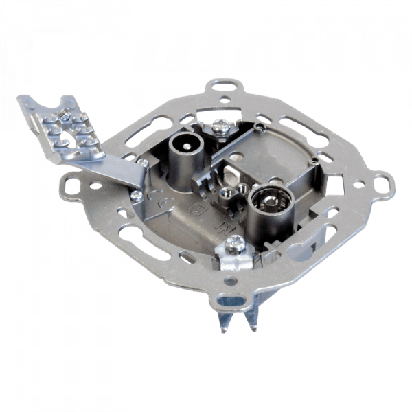 Zennio - ZS55 & ZS70 - Connecteur TV/Sat