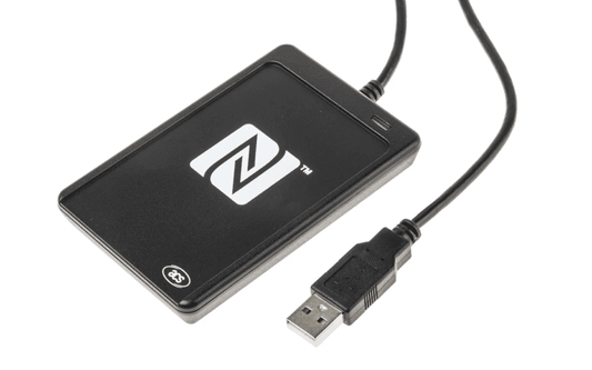 Zennio - Contrôle d'accès - Programmateur de cartes NFC