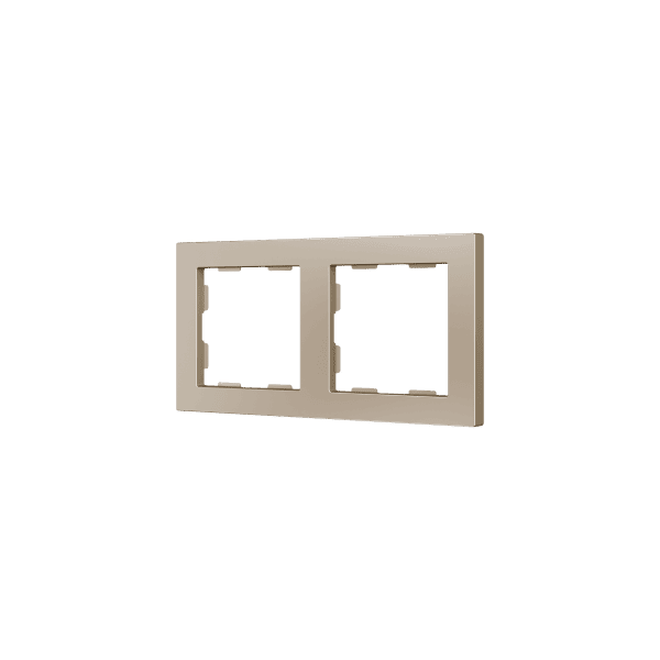 Zennio - ZS55 - Cadre - 2 Modules