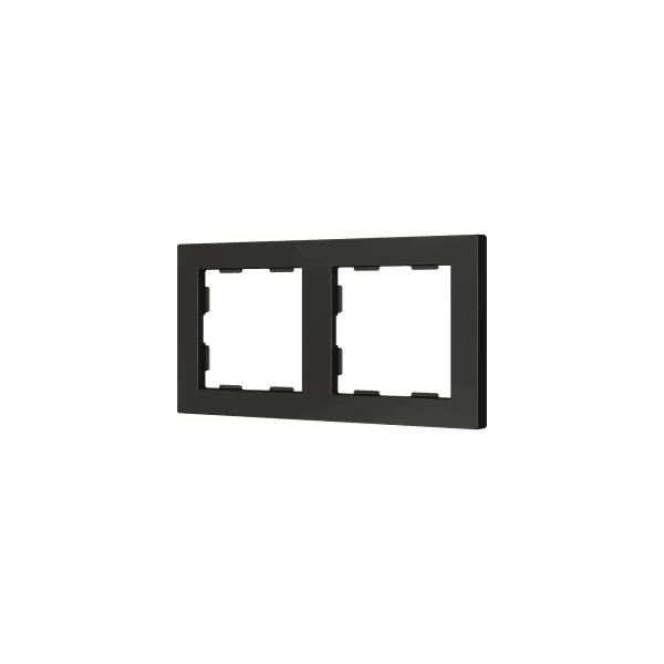 Zennio - ZS55 - Cadre - 2 Modules