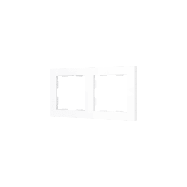 Zennio - ZS55 - Cadre - 2 Modules