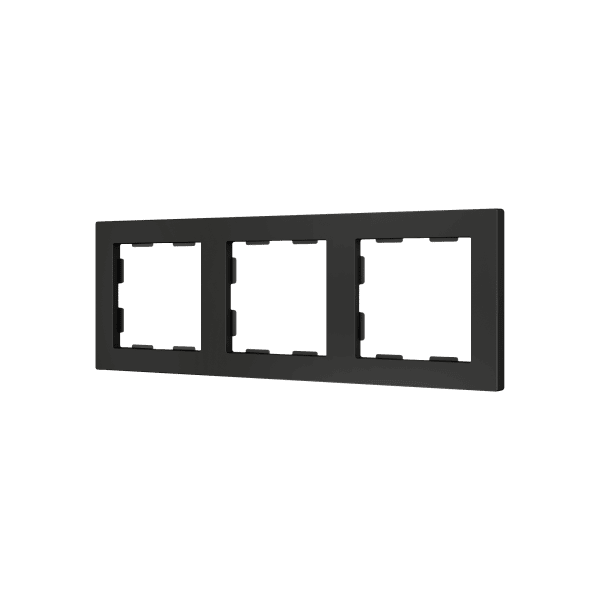 Zennio - ZS55 - Cadre - 3 Modules