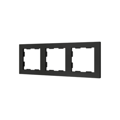 Zennio - ZS55 - Cadre - 3 Modules