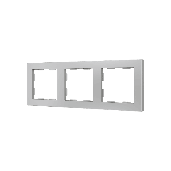Zennio - ZS55 - Cadre - 3 Modules