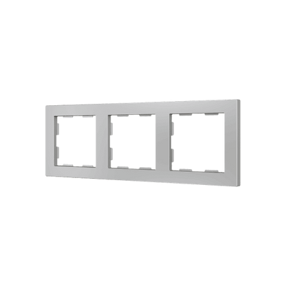 Zennio - ZS55 - Cadre - 3 Modules