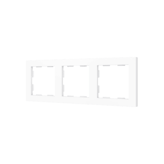 Zennio - ZS55 - Cadre - 3 Modules