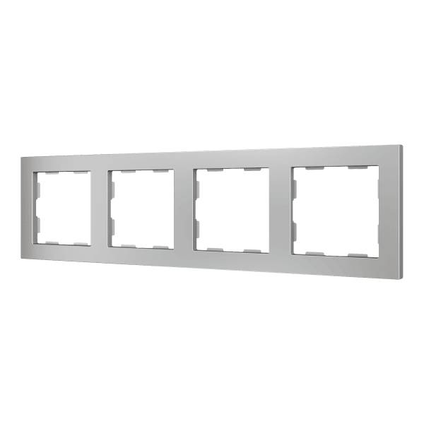 Zennio - ZS55 - Cadre - 4 Modules
