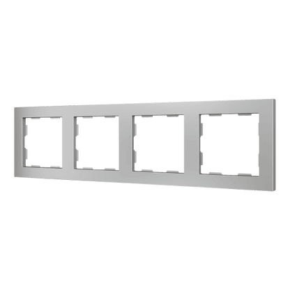 Zennio - ZS55 - Cadre - 4 Modules