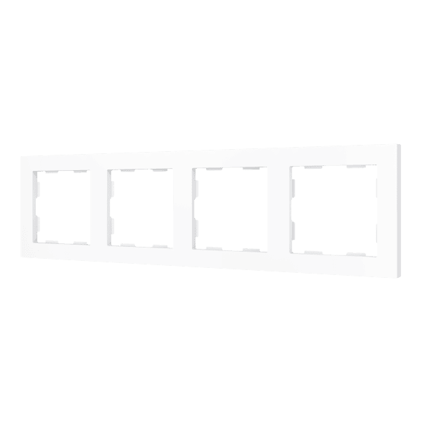 Zennio - ZS55 - Cadre - 4 Modules