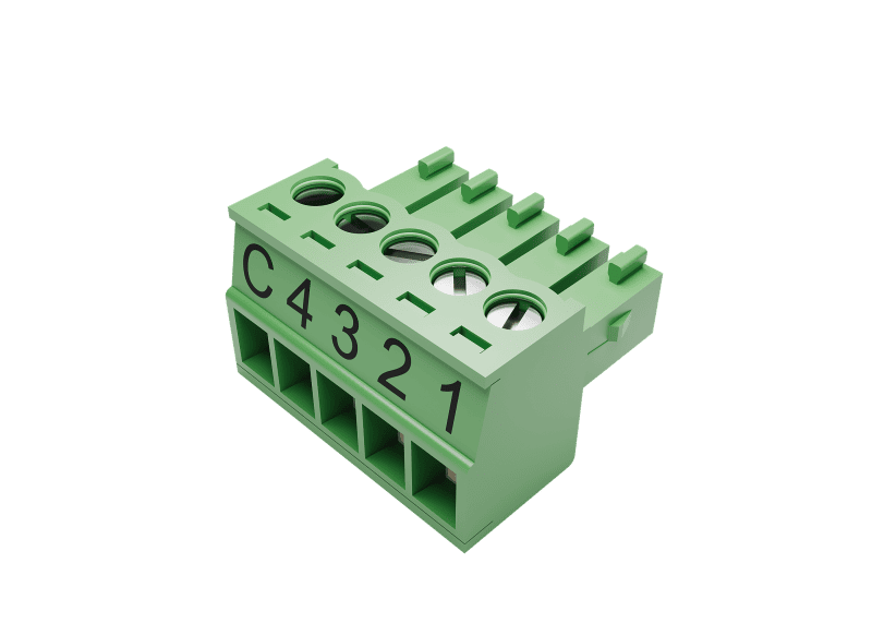 Zennio - Connecteurs