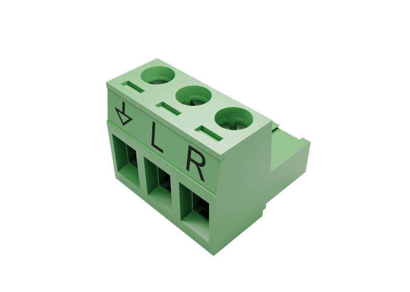 Zennio - Connecteurs