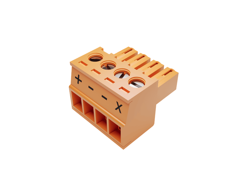 Zennio - Connecteurs