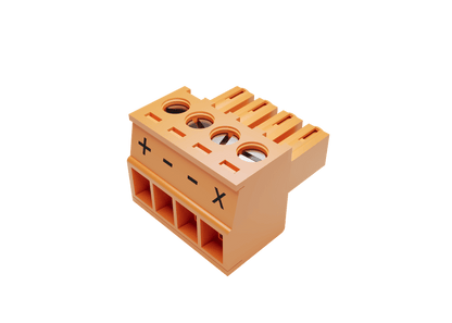 Zennio - Connecteurs