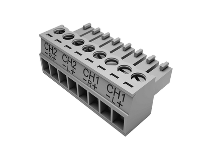 Zennio - Connecteurs