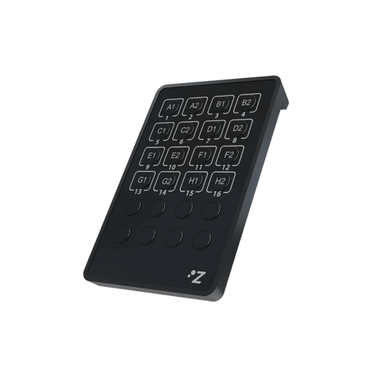 Zennio - ALLinBOX - Accessoires