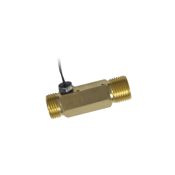 Zennio - Raccord avec sonde de température pour tuyaux