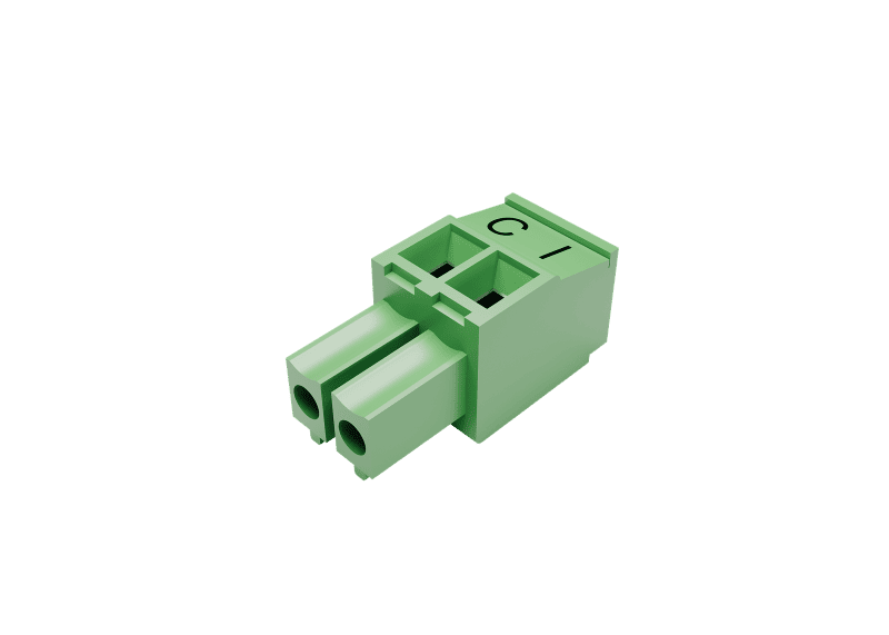 Zennio - Connecteurs