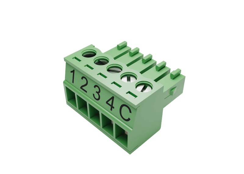 Zennio - Connecteurs