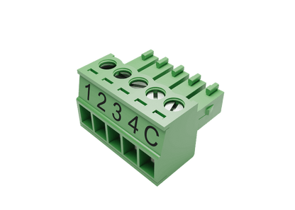 Zennio - Connecteurs