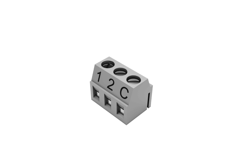 Zennio - Connecteurs