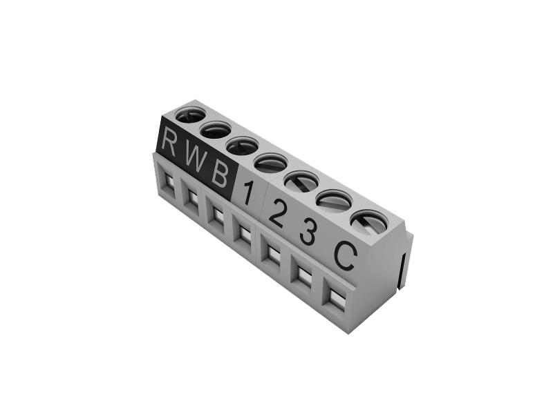 Zennio - Connecteurs