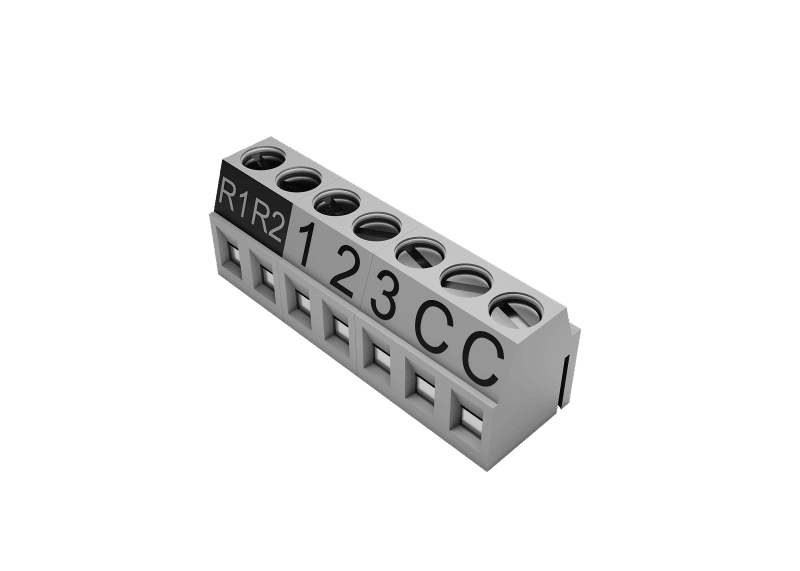 Zennio - Connecteurs