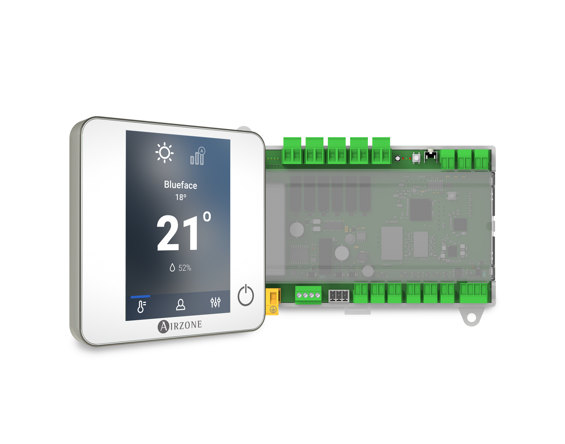 Airzone - Pack Aidoo Pro Fancoil Wifi