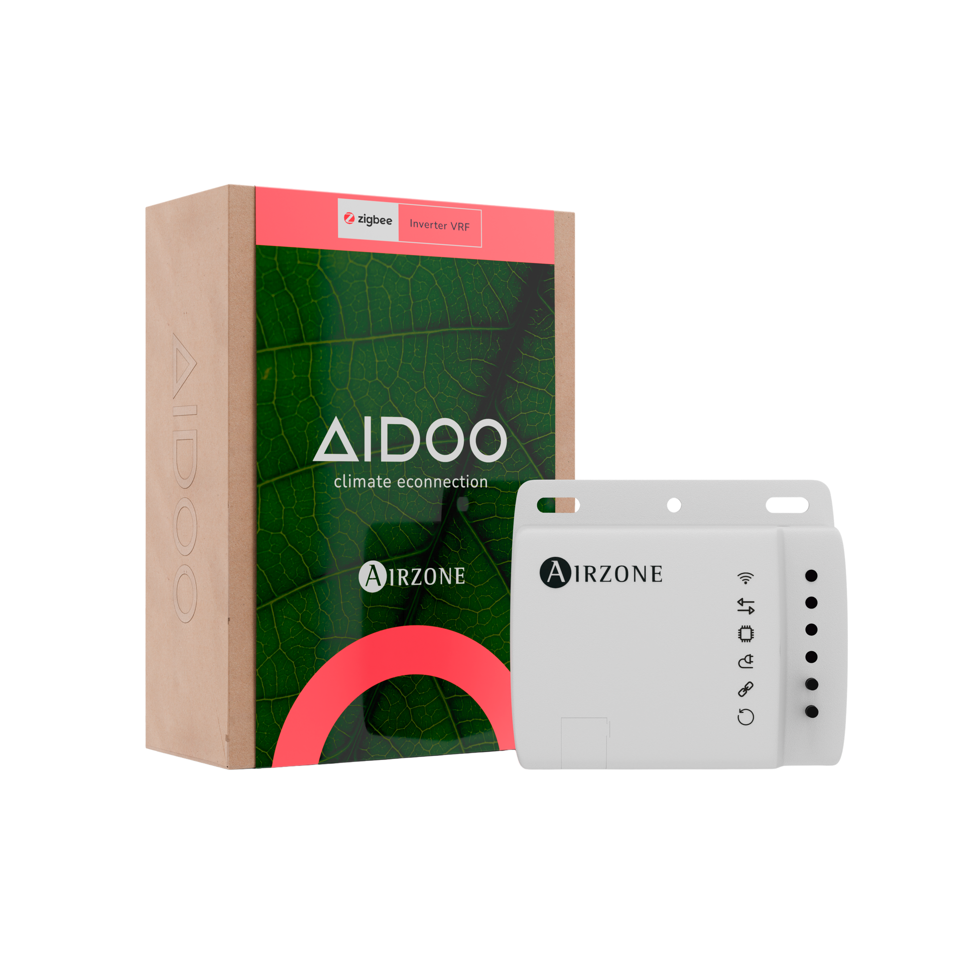 Airzone - Aidoo Zigbee