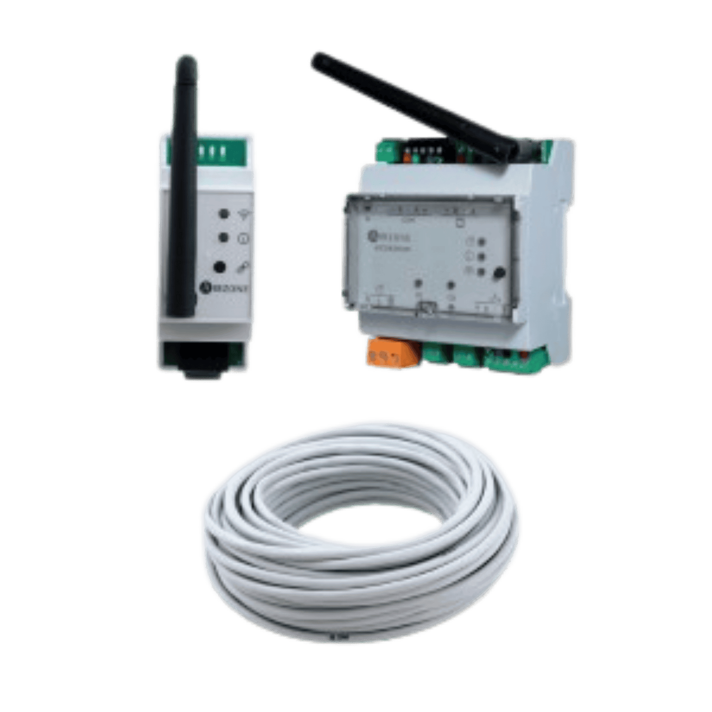 Airzone - Pack Starter Flexa 25 VALR (Radiateurs)
