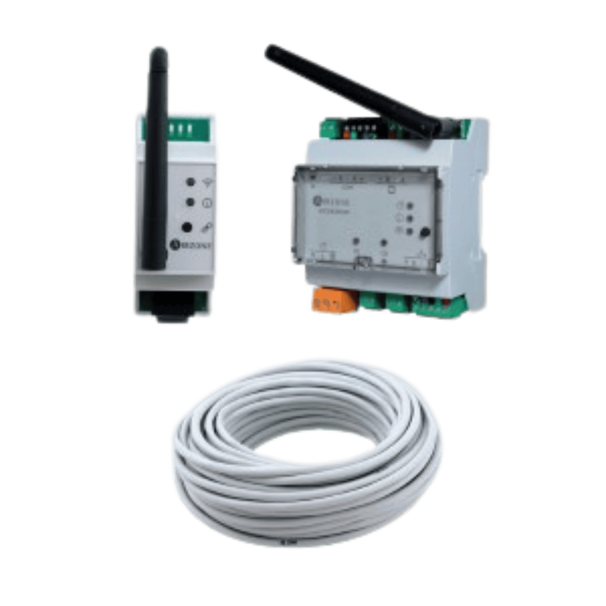 Airzone - Pack Starter Flexa 25 VALR (Radiateurs)