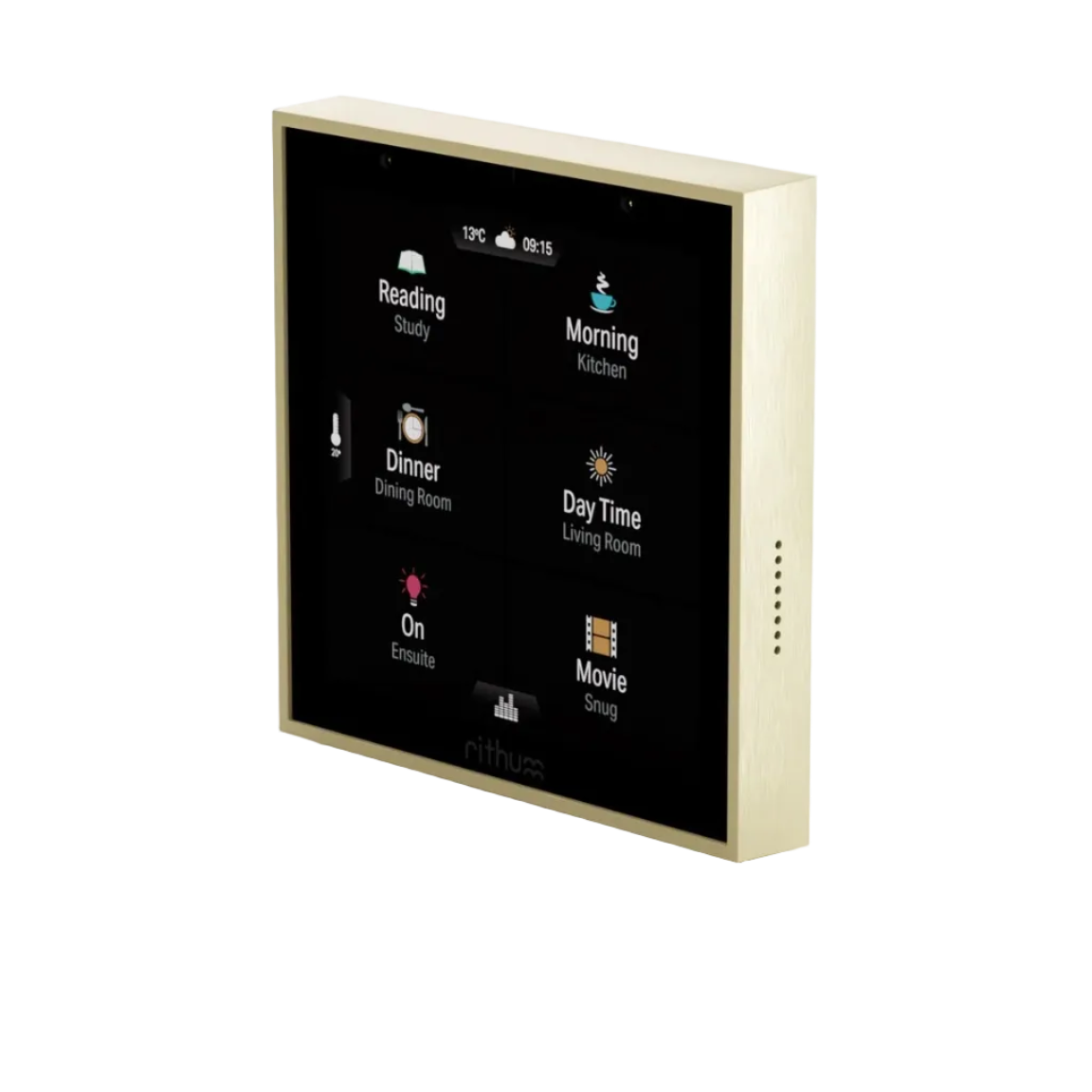 Rithum – Habillage Premium pour Switch Pro