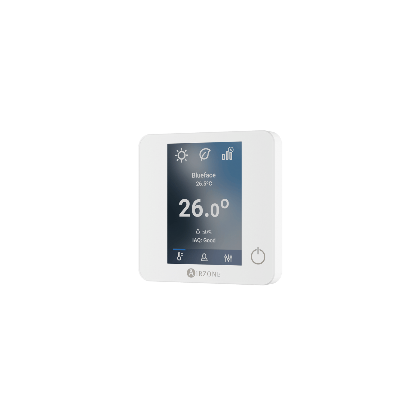 Airzone - Acuazone Thermostat Blueface Filaire
